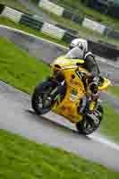 Advanced Group Yellow Bikes